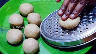 இப்படி புதுசா செய்து பாருங்க அச்சு வேண்டாம் கஷ்டப்பட்டு தேய்க்க வேண்டாம் இனி ஈசியா இப்படி செய்து...