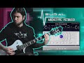 Neural DSP Archetype: Petrucci (Full Mix Demo)