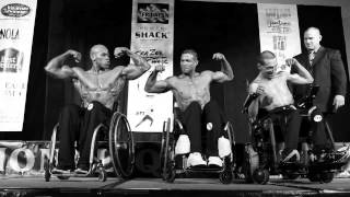 Stronger - Time Magazine Wheelchair Bodybuilders Muscle Their Way to the Top
