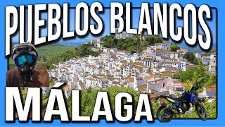 Ruta pueblos blancos Malaga #tenere700worldraid #yamahatenere700 #yamaha #pueblosblancos