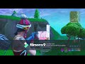 Partita stratosferica di Bivingio F  | FORTNITE ITA