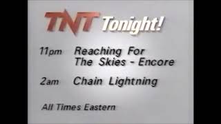 TNT New Classics Commercial (1999) bumper