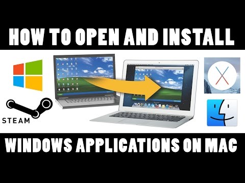 How To: Install & Play Windows Steam Games/Software on MacOS How To: Install & Play Windows Steam Games/Software on MacOS