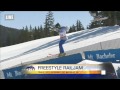 uscsa 2015 m w freestyle railjam