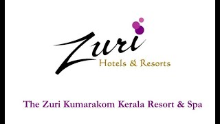 THE ZURI KUMARAKOM, KERALA RESORT \u0026 SPA, A 5-STAR LUXURY RESORT