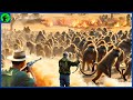 How Do Hunters And Farmers Deal With Millions Of Baboons | Farming Documentary