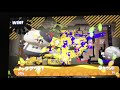 【スプラトゥーン２】 バレルデコ kt_cross チョウザメ造船エリア