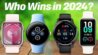 Best Fitness Trackers 2024 [Don't Buy Until You WATCH This!]