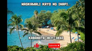 Nagkamali Kayo Ng Inapi..Kabanata 3831-3840