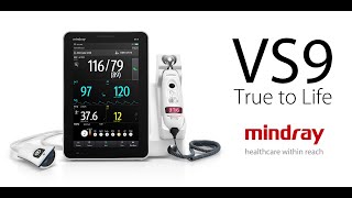 VS9 Vital Signs Monitoring Solution