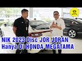 Lagi Banyak Promo Grebek Honda Megatama Kalimalang Jakarta