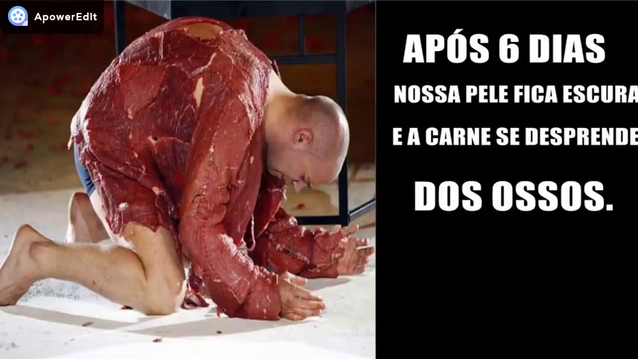 O QUE ACONTECE COM O CORPO HUMANO APÓS A SUA MORTE - YouTube