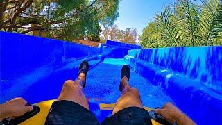 Crazy Rafting Water Slide at Adaland Aquapark