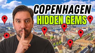 COPENHAGEN! Secret Spots, Hidden Attractions and Unique Places
