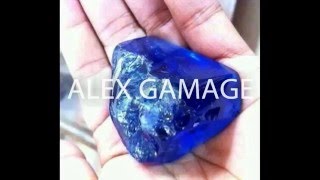 Biggest Blue Sapphire found in Sri Lanka