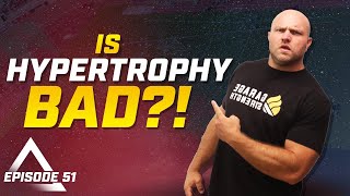 Bodybuilding is the WORST if you do this... Ep. 51