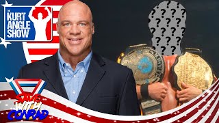 Kurt Angle on WHY he wasn't the first Universal champion