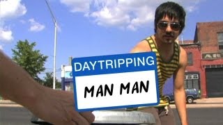 Man Man - Rabbit Habits - Daytripping