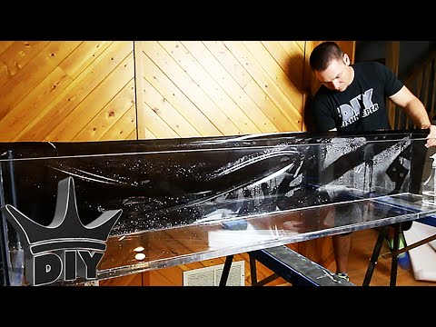 HOW TO: CHEAP and EASY aquarium backgrounds! HOW TO: CHEAP and EASY aquarium backgrounds!
