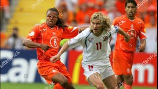 ملخص التشيك 3 -2 هولندا /من أفضل مباريات اليورو /جودة ممتازة بتعليق عربى /يورو 2004