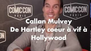 Hartley Heart to Heart: Meet Callan Mulvey, Drazic, Twenty Years Later!