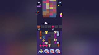 Knit Out Level 527 SOLUTION ✅ (No Commentary)