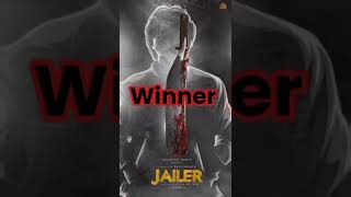 Varisu vs Tunivu vs Jailer 🔥🔥 #viral #shorts