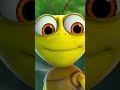 Bee's Eyes on the Bee's Prize | Jungle Beat: Munki and Trunk | Kids Cartoon 2023 #shorts