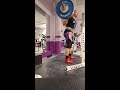 kyykky 3x195kg