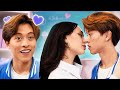 ORDINARY BOY Falls in Love with POPULAR GIRL | Alan's Universe