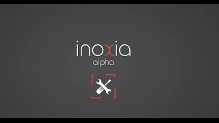 INOXIA - BSATC-S ALPHA INSTRUCTIONS.