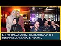 Siti Nurhaliza Sambut Hari Lahir Anak Tiri Bersama Keluarga