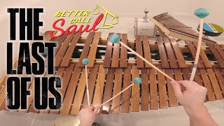Cool TV Series Music on Unique Instruments