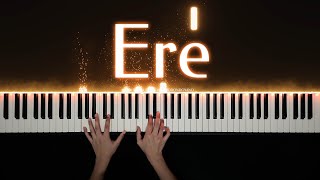 @juankarlosmix - Ere | Piano Cover with PIANO SHEET