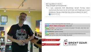 Office Hours: Microsoft Database Q&A