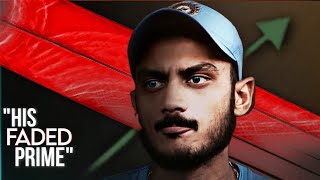 Axar Patel's PRIME years are UNSUNG 😟!!