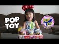 Unboxing  Pop Toy- Dapet Banyak Mainan Bagus-bagus