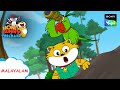 തേൻ കള്ളൻ | Honey Bunny Ka Jholmaal | Full Episode In Malayalam | Videos For Kids