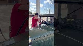 Labor Day but it’s 1930 😂🥤⛽️