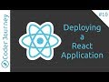 How to Deploy a React Application (with Netlify)
