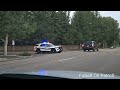 Sunday night LIVE!!! Scanner chasing in Cheyenne WY. 8/11/24