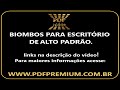 Biombo Para Escritório de Alto Padrão