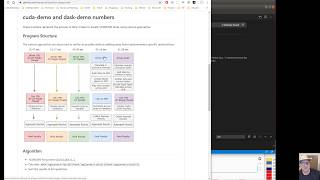 Python example - pt 2 - simple python, NVidia GPU via Numba @jit