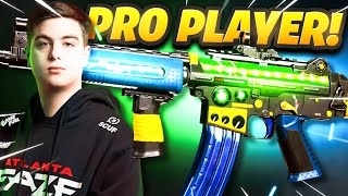 PRO PLAYER KRIG 6 CLASS in MULTIPLAYER.. *USE NOW!* (Cold War)