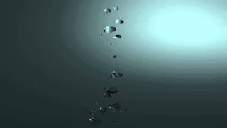 Maya Dynamics: Underwater Bubbles