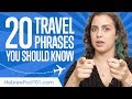 Learn the Top 20 Travel Phrases You Should Know in Hebrew