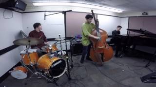 Max Holm Trio play Bolivia by Cedar Walton