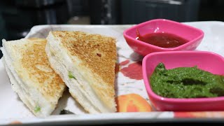 Rasoi ni maharani: Club sandwich