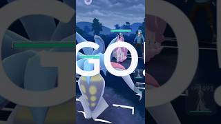 ポケモンGOエスパーカップ対戦カラマネロ＆チリーン＆サーナイト