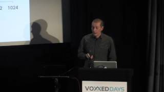 Martin Thompson (keynote) – Adventures with concurrent programming in Java